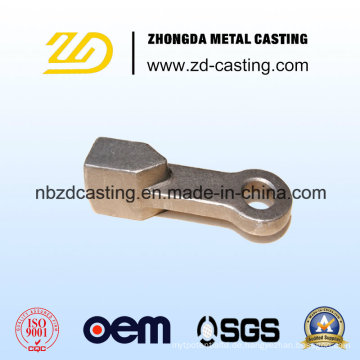 OEM Investment Steel Casting für Brecher Hammer
